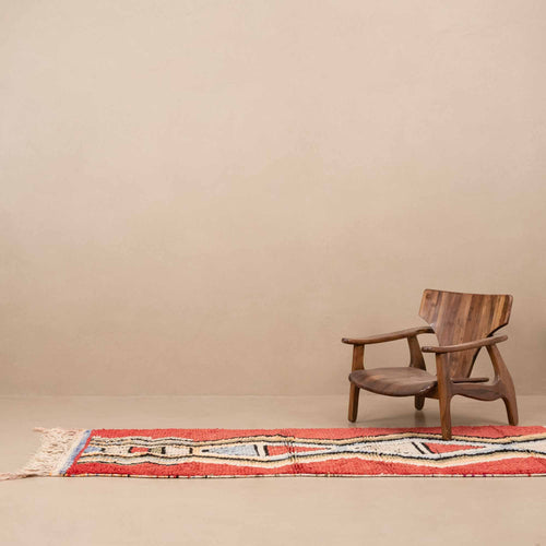 Yansoun - vintage boujad rug