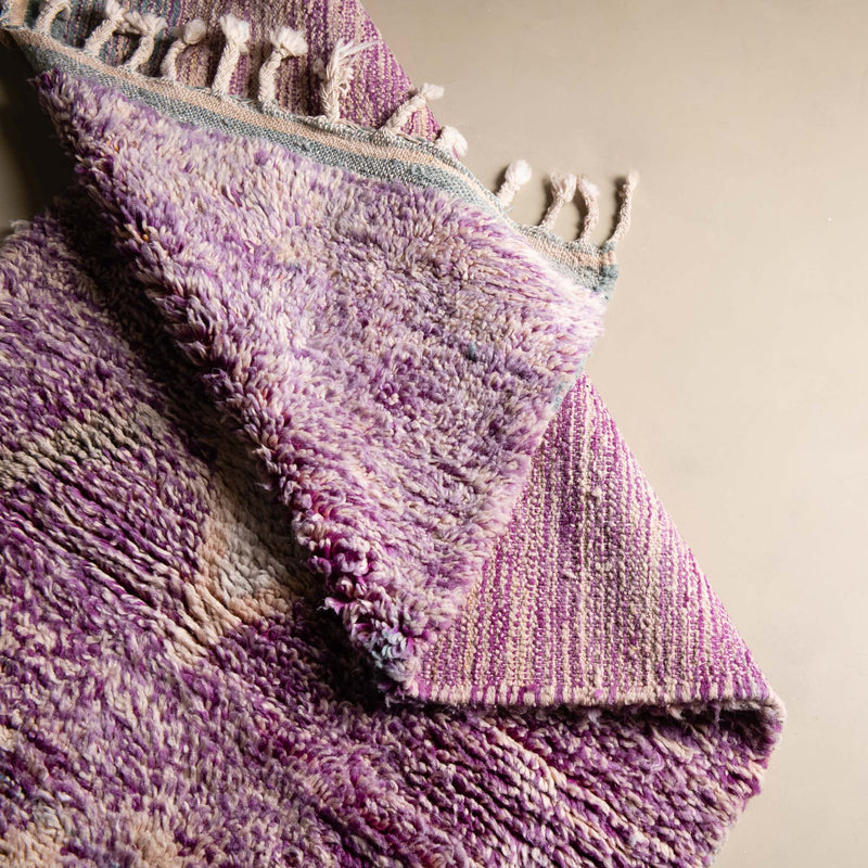 Khosama - vintage boujad rug