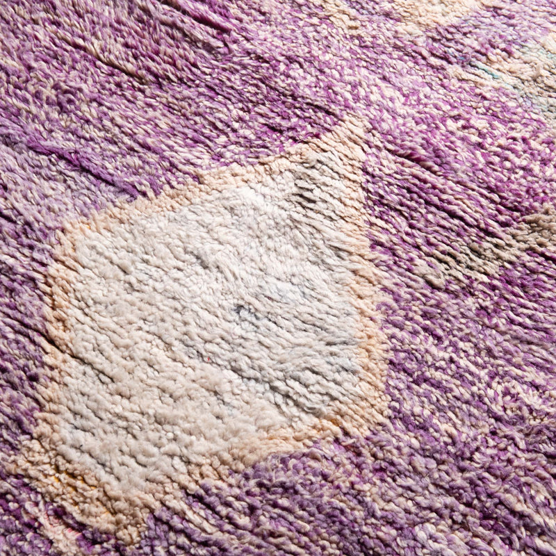 Khosama - vintage boujad rug