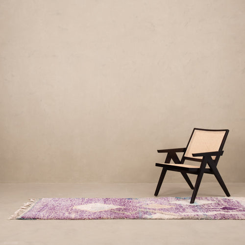 Khosama - vintage boujad rug