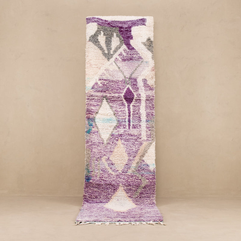 Khosama - vintage boujad rug
