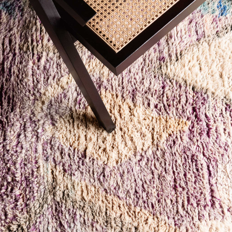 Khosama - vintage boujad rug
