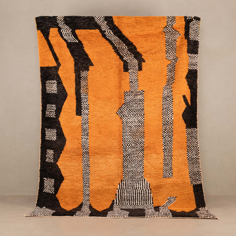 Aitourirt - vintage boujad rug