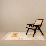 Nasamat - vintage boujad rug