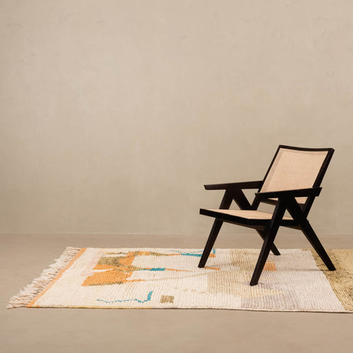 Nasamat - vintage boujad rug