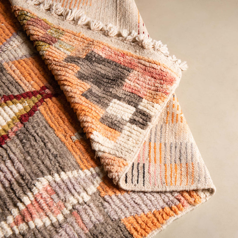 Chakib - vintage boujad rug