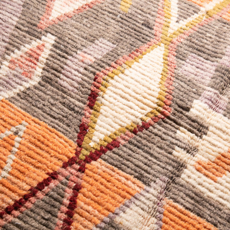 Chakib - vintage boujad rug