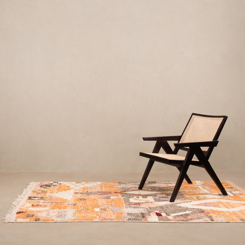 Chakib - vintage boujad rug
