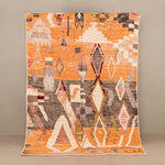 Chakib - vintage boujad rug