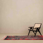 Zakariya - vintage boujad rug