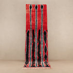 Zakariya - vintage boujad rug