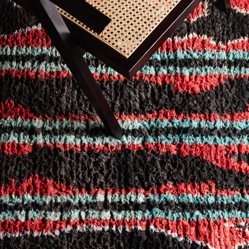 Zakariya - vintage boujad rug