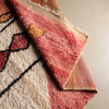 Nassira - vintage boujad rug