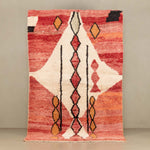 Nassira - vintage boujad rug