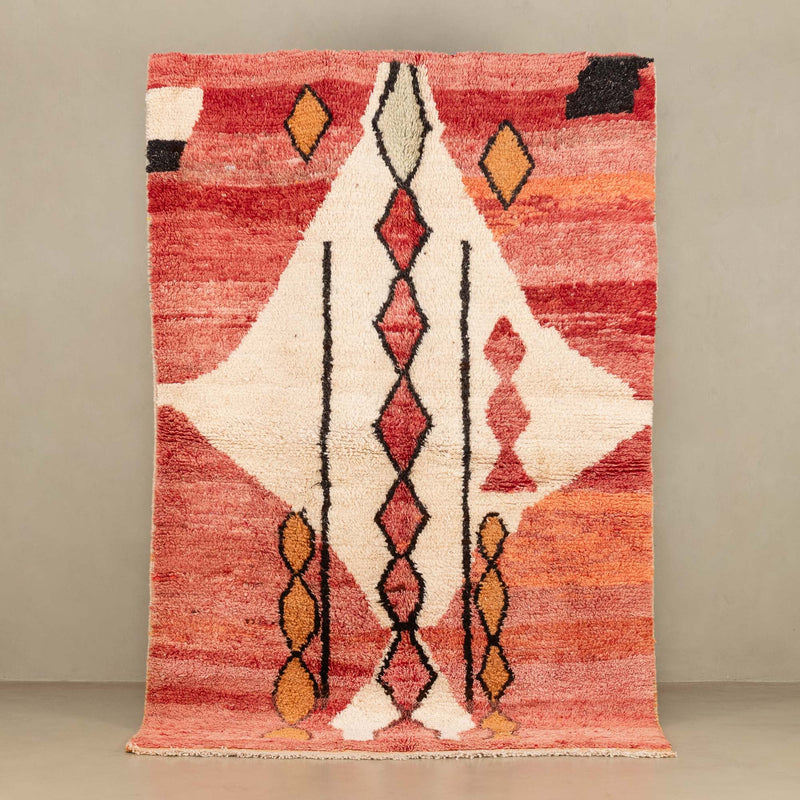 Nassira - vintage boujad rug