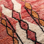 Nassira - vintage boujad rug