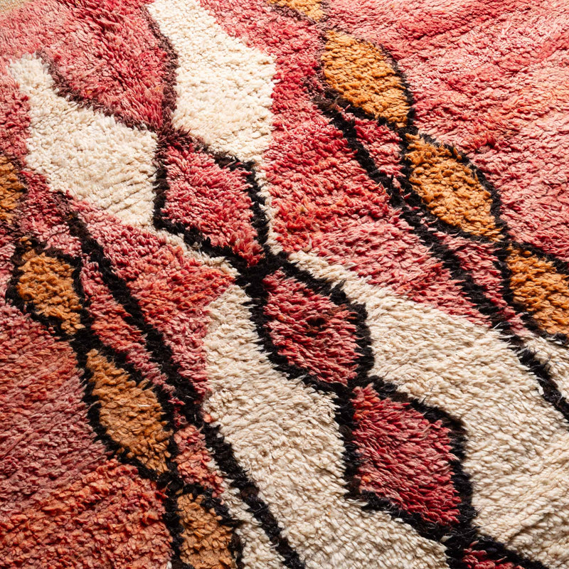 Nassira - vintage boujad rug