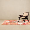 Nassira - vintage boujad rug