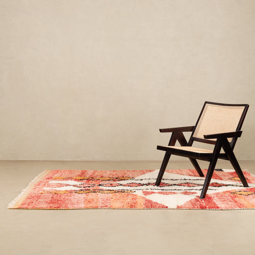 Nassira - vintage boujad rug