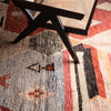 Salah - vintage boujad rug
