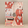 Salah - vintage boujad rug