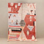 Salah - vintage boujad rug