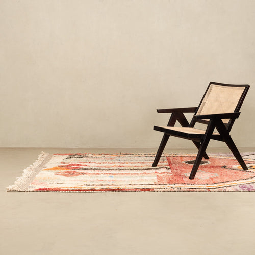 Kafil - vintage boujad rug