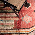 Kafil - vintage boujad rug