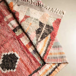 Kafil - vintage boujad rug