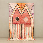Kafil - vintage boujad rug
