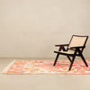 Salaheddin - vintage boujad rug