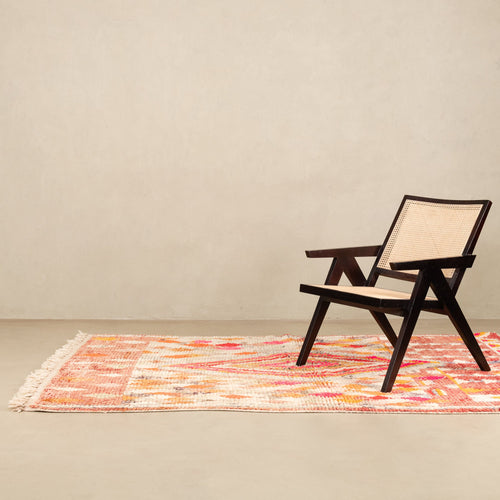 Salaheddin - vintage boujad rug