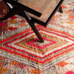 Salaheddin - vintage boujad rug