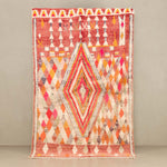 Salaheddin - vintage boujad rug
