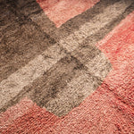 Zinia - vintage boujad rug