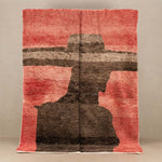 Zinia - vintage boujad rug