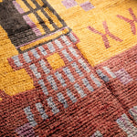 Jaafar - vintage boujad rug