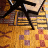 Jaafar - vintage boujad rug