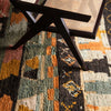 Oumaiya - vintage boujad rug