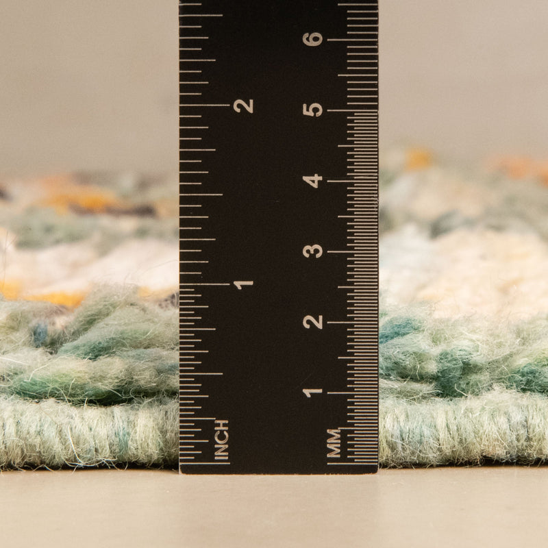 Oumaiya - vintage boujad rug