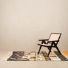 Oumaiya - vintage boujad rug