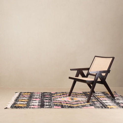 Saadoun - vintage boujad rug