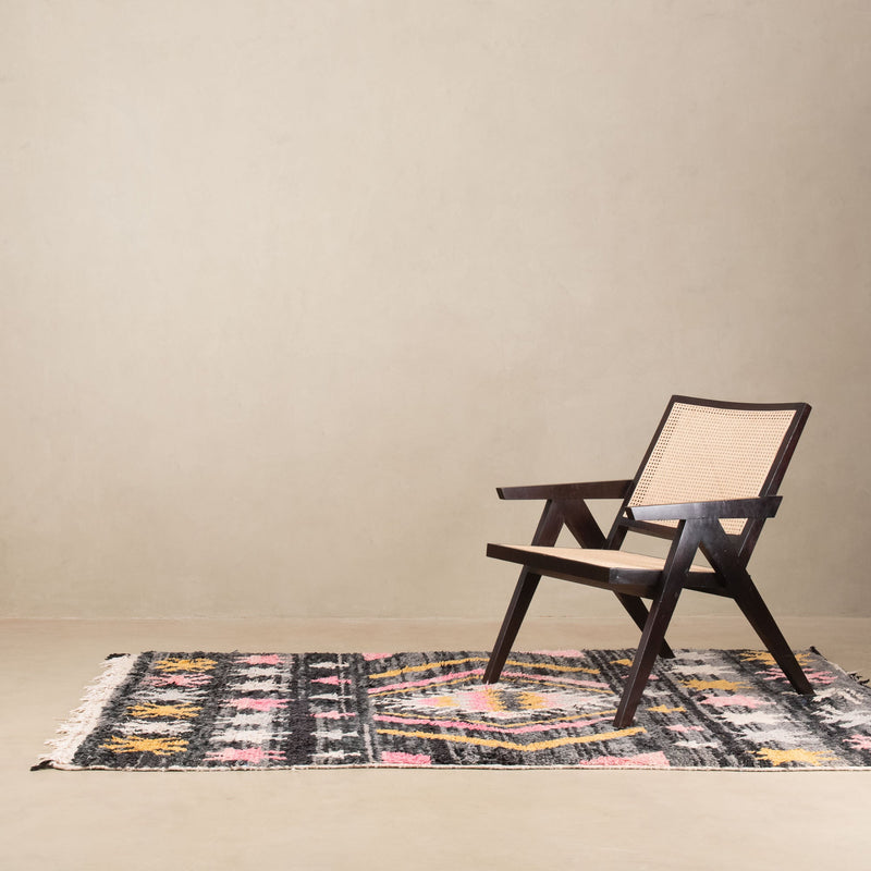 Saadoun - vintage boujad rug