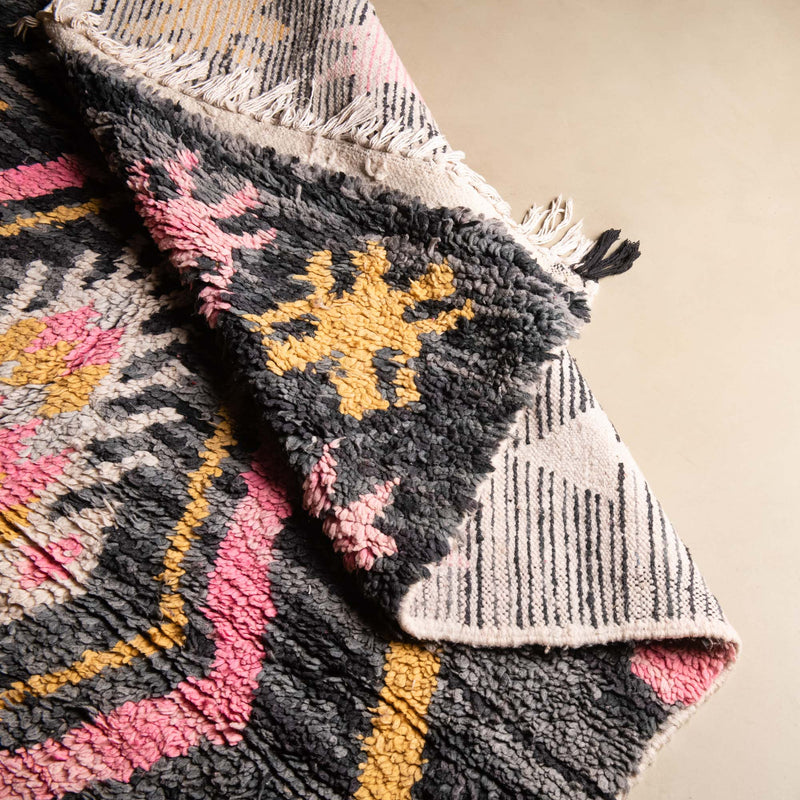 Saadoun - vintage boujad rug