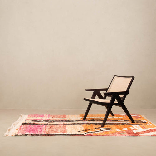 Qasem - vintage boujad rug