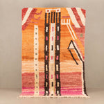 Qasem - vintage boujad rug
