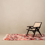 Majouj - vintage boujad rug