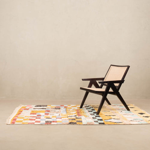 Marwan - vintage boujad rug