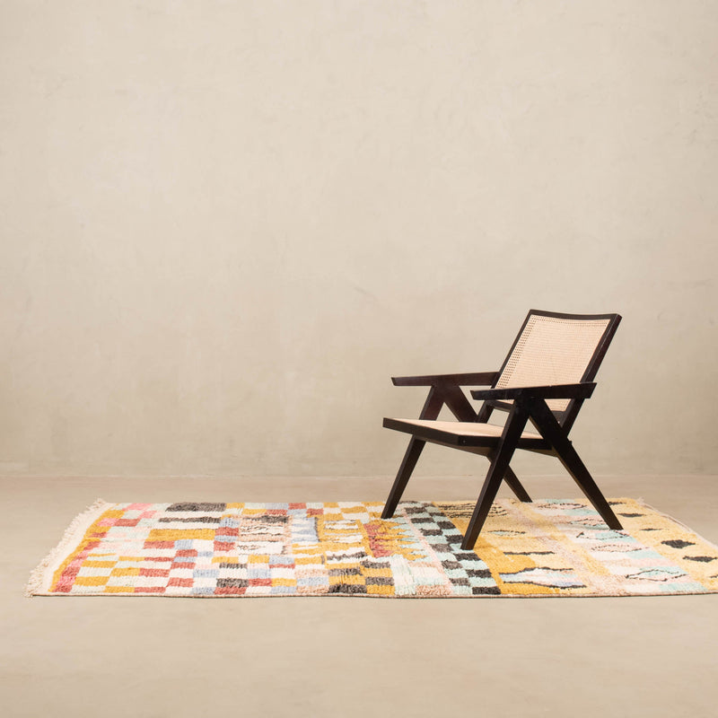 Marwan - vintage boujad rug