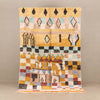 Marwan - vintage boujad rug